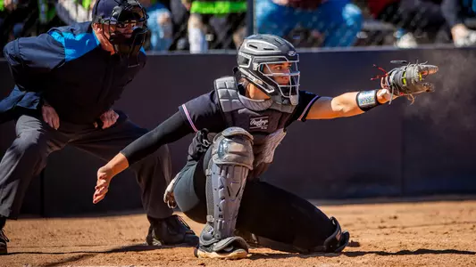 McKayla Timmons Catching