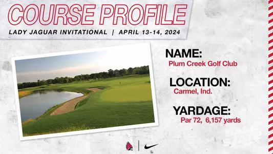Lady Jaguar Invitational Course Profile