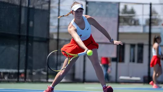 Women's Tennis, Ball State vs. WMU