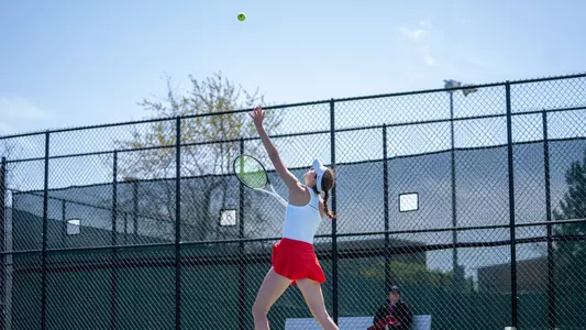 Women's Tennis, Ball State vs. WMU