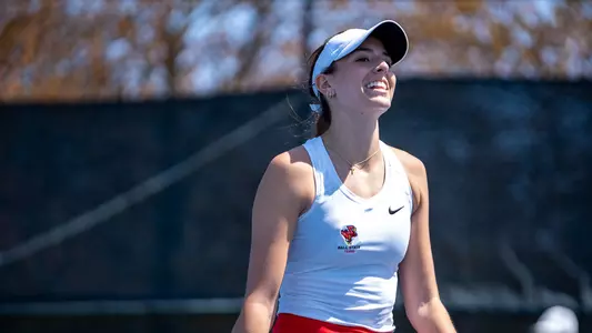 Women's Tennis, Ball State vs. WMU