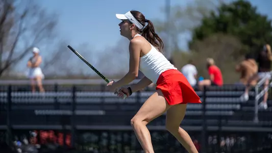 Women's Tennis, Ball State vs. WMU