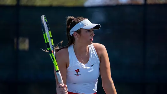 Women's Tennis, Ball State vs. WMU