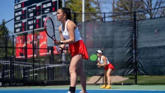 Women's Tennis, Ball State vs. WMU