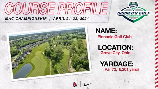2024 WGolf MAC Championship Course Profile