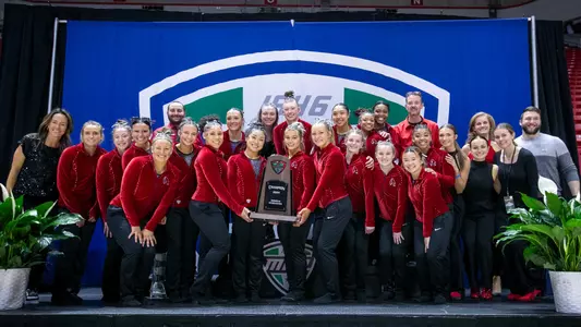 2024 MAC Regular Season Champions - Gymnastics