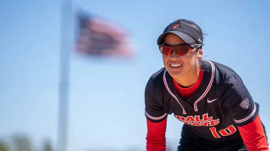 Ball State vs. Akron Softball
