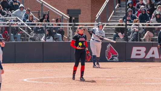 Ball State vs. Akron Softball