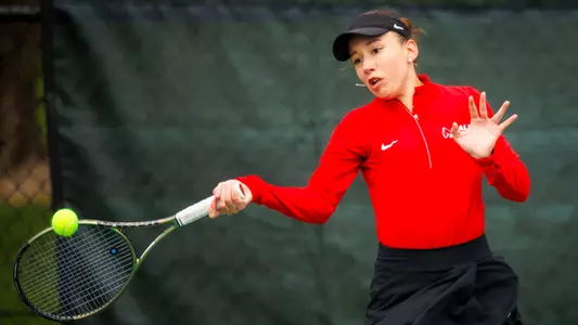 Ball State vs. Toledo, Women's Tennis
