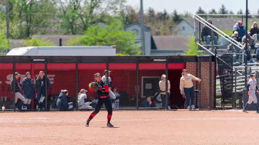 Ball State vs. Akron Softball
