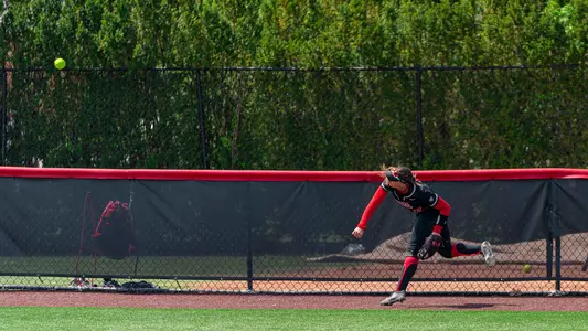 Ball State vs. Akron Softball