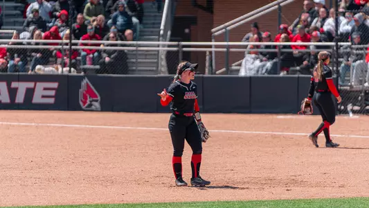 Ball State vs. Akron Softball