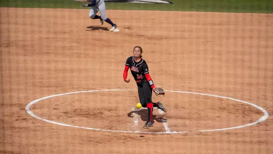 Ball State vs. Akron Softball