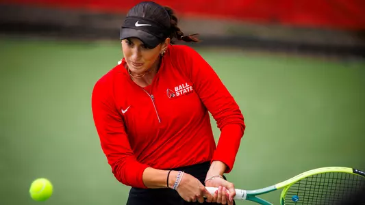 Ball State vs. Toledo, Women's Tennis