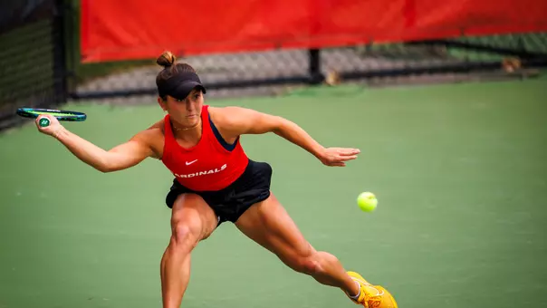 Ball State vs. Toledo, Women's Tennis
