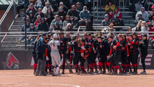 Ball State vs. Akron Softball