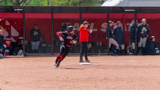 Ball State vs. Akron Softball