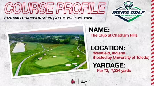 Course Profile - MAC men's golf championships