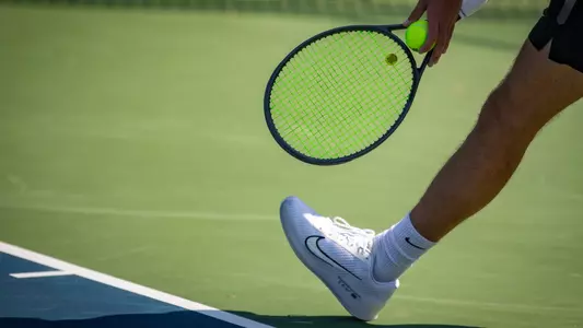 Men's Tennis Action