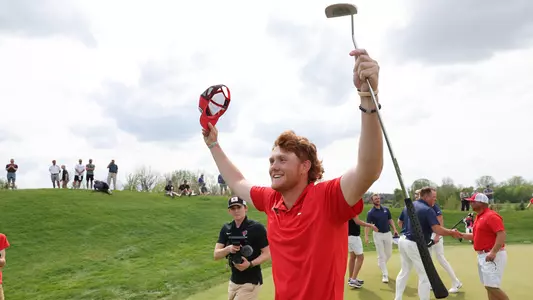 Men's Golf MAC Championships