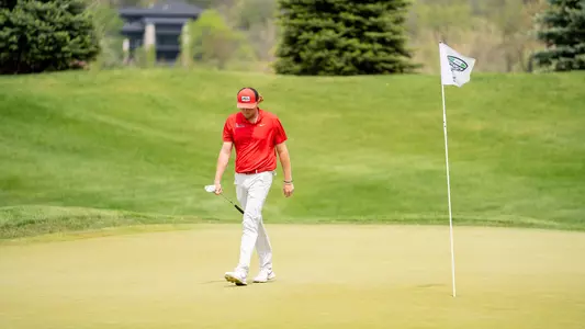 Men's Golf MAC Championships