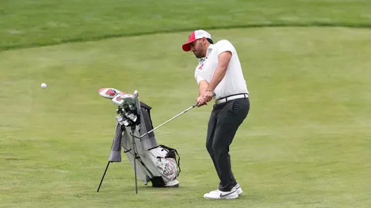 Men's Golf MAC Championships