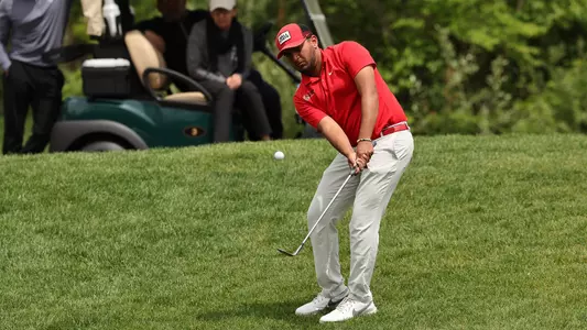 Men's Golf MAC Championships