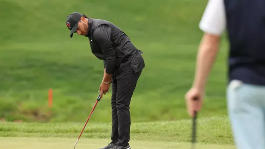 Men's Golf MAC Championships