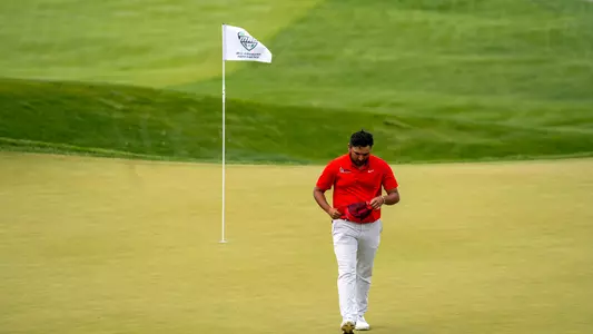 Men's Golf MAC Championships