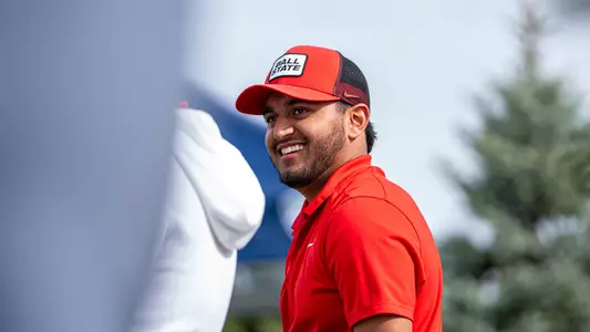 Men's Golf MAC Championships