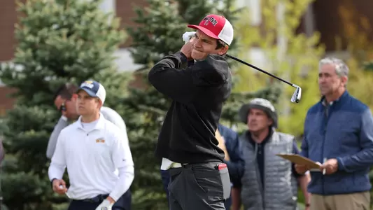 Men's Golf MAC Championships
