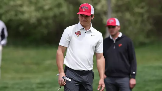 Men's Golf MAC Championships