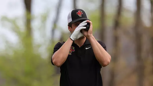 Men's Golf MAC Championships