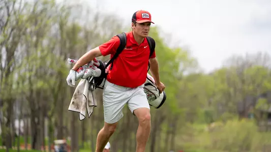 Men's Golf MAC Championships