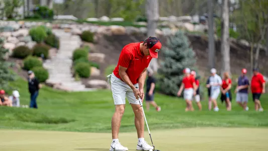 Men's Golf MAC Championships