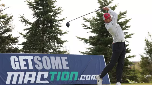 Men's Golf MAC Championships