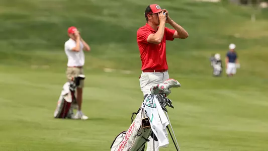 Men's Golf MAC Championships