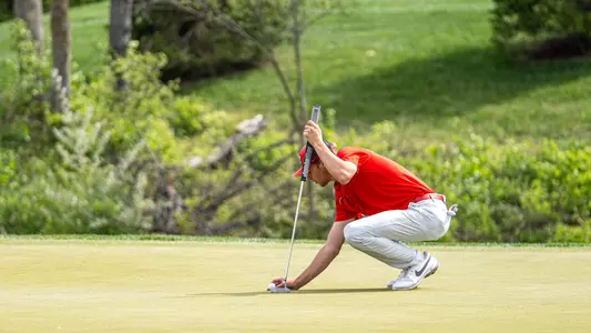 Men's Golf MAC Championships