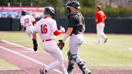 Ball State vs. Bellarmine, Baseball