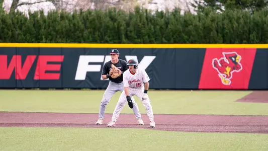 Ball State vs. Bellarmine, Baseball