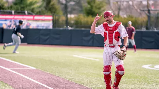 Ball State vs. Bellarmine, Baseball