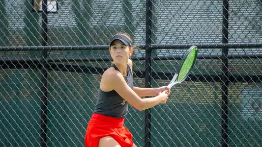 Women's Tennis, Ball State vs. Miami (oh)