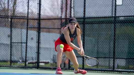 Women's Tennis, Ball State vs. Miami (oh)