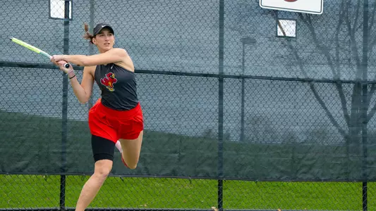 Women's Tennis, Ball State vs. Miami (oh)