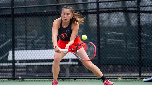 Women's Tennis, Ball State vs. Miami (oh)