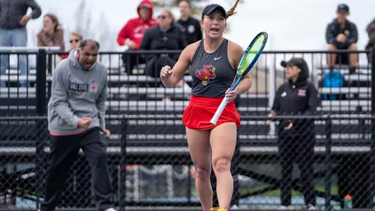 Women's Tennis, Ball State vs. Miami (oh)