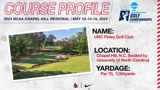 Course Profile - NCAA Chapel Hill Regional