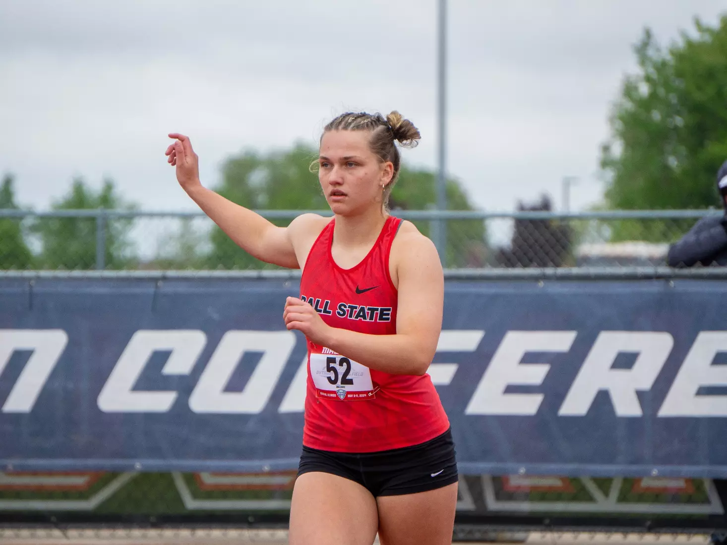 2024 Outdoor MAC Championships