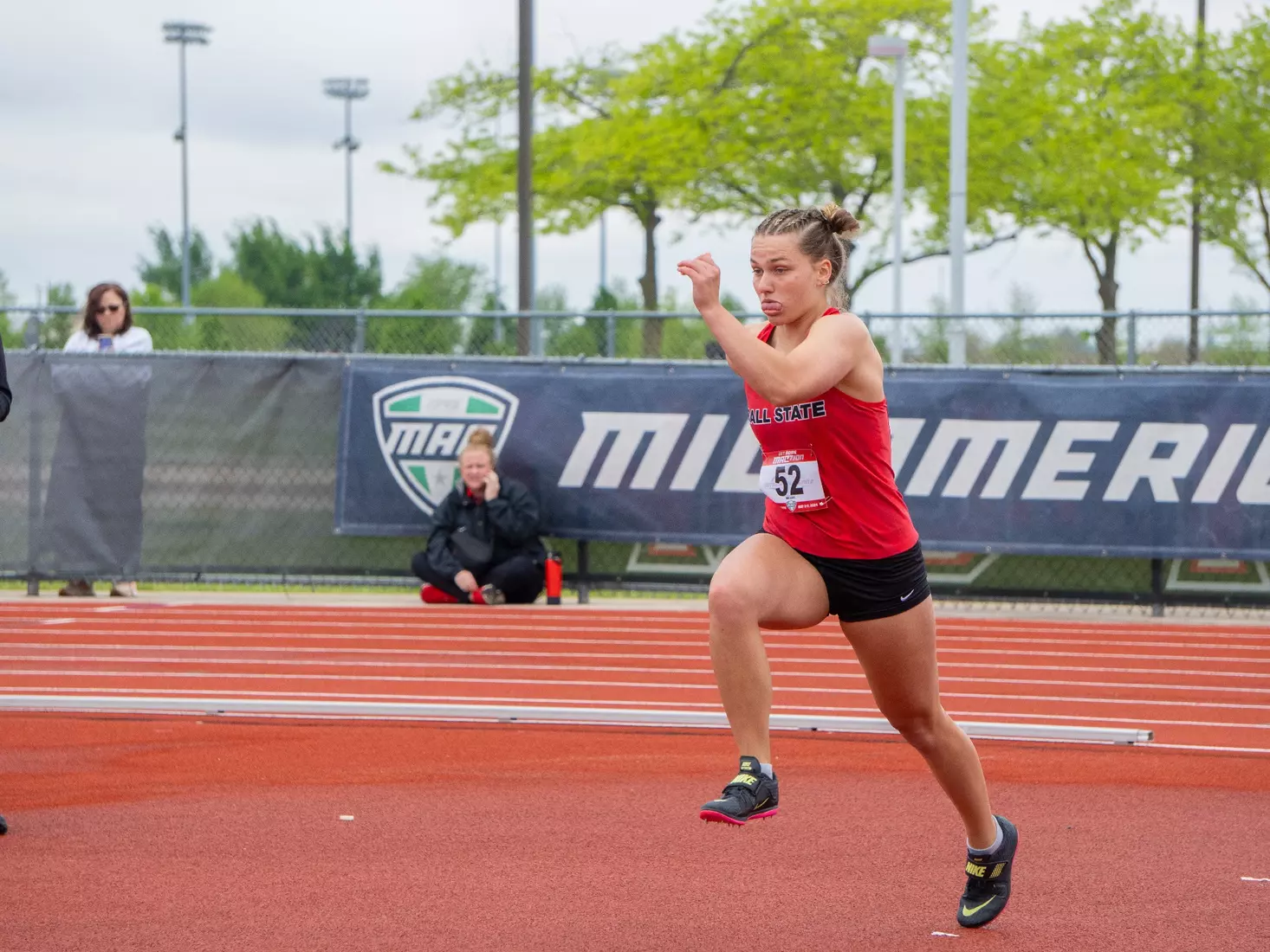 2024 Outdoor MAC Championships