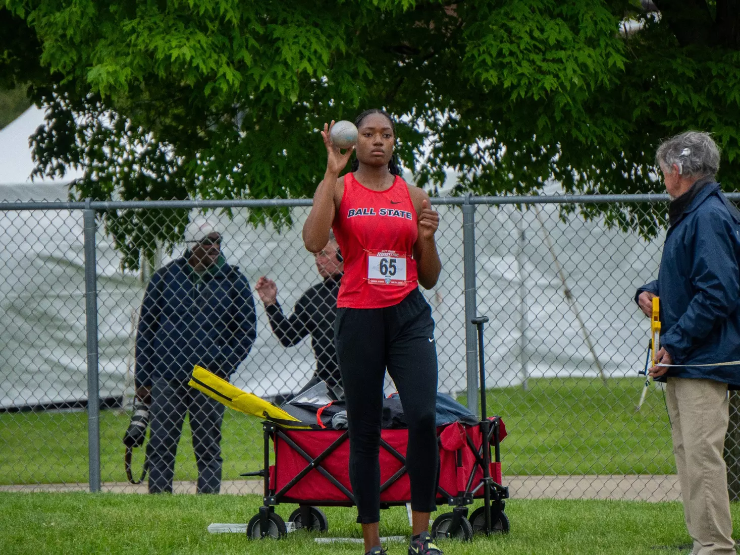 2024 Outdoor MAC Championships